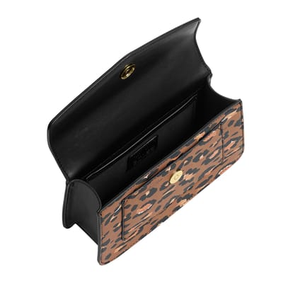 Damenhandtasche mit abnehmbarem Riemen CCHB0209