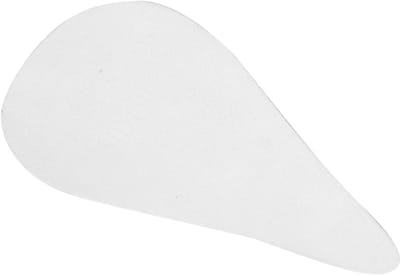 Dailygoods- Camel Toe Concealer - Herbruikbare Siliconen Pads - Traceless Onzichtbare Zelfklevende Pads - Lichtgewicht Camel Toe Protector - Geschikt voor Badmode/Sportkleding - Zachte en Gezonde Materialen