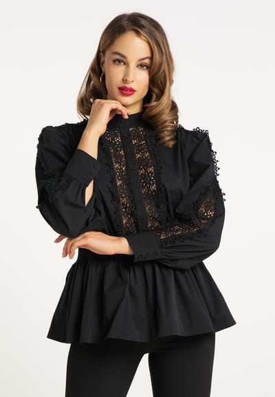 faina Blouse tuxe