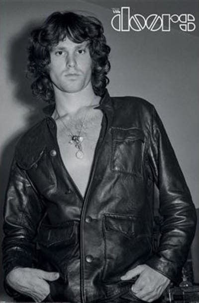 Poster The Doors 61x91,5cm