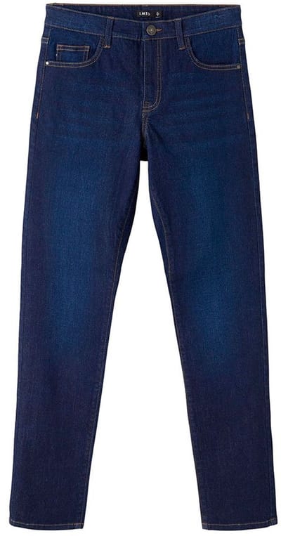 Name It Tulrich Regular Fit Spijkerbroek Blauw 12 Years Meisje