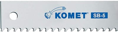 Machinezaagblad - Metaalzaagblad HSS - Metaal Zagen - Trillingsdempende Tandgeometrie - 350x30x2mm 35TPI