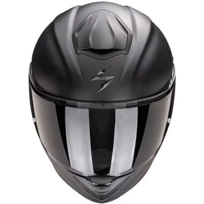 Scorpion EXO-530 Solid Matt Black - Integraalhelm - Maat S - Motorhelm - ECE 22-06 gekeurd
