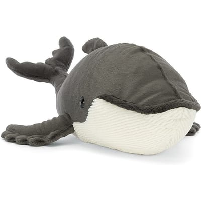 Jellycat knuffel Humphrey The Humpback Whale