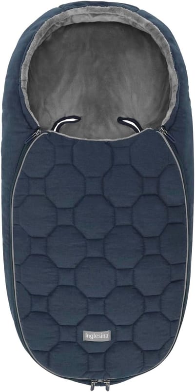Warme Voetenzak voor Newborns - Wintermuff voor Kinderwagens