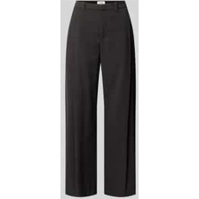 Barrel fit broek met achterzakken model 'UNPACK'