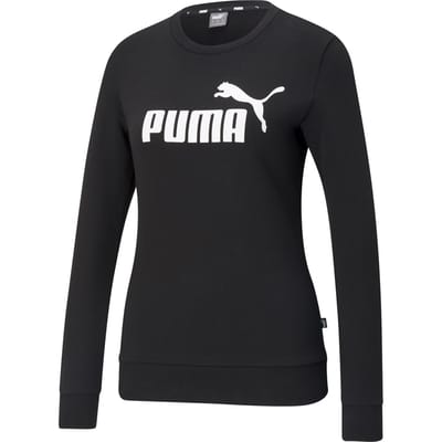 Sweaters Puma Essentials Logo