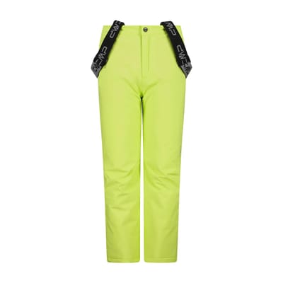 Cmp Salopette 3w15994 Broek Groen,Geel 10 Years Kinderen