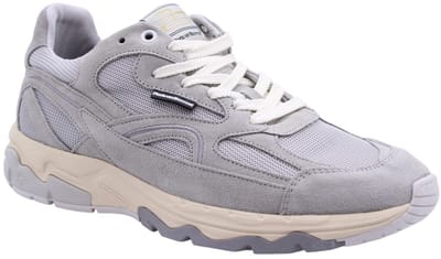 Floris Van Bommel - Schoenen - Grijs - Heren - Maat 41 -