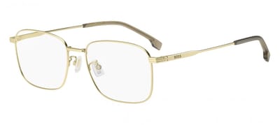 Hugo Boss BOSS 1798/F Gold 54/18/145 MAN Brilmonturen