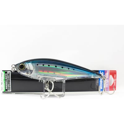 Yo Zuri Duel 3D Inshore Twitchbait 130SS Leurre à descente lente R1349-GHIW 9472