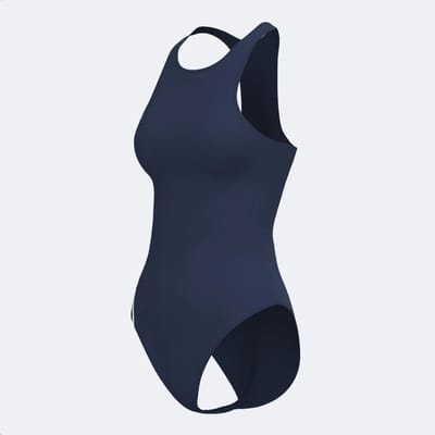 Badpak uit één stuk Joma Banador Shark Iii Marino Blue - XXXS