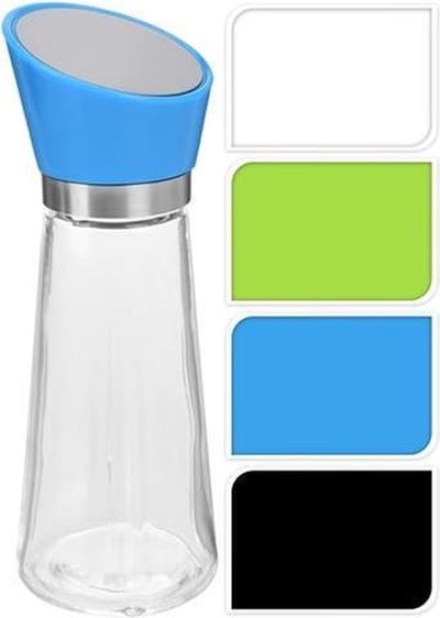 Olie/Azijn fles 250ml (1 stuk) assorti