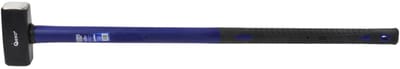 GEKO Clubhamer - 3000g - Fiberglas TPR Handvat - Antislip Grip - 870 mm Lengte