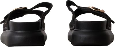 Joalice platte instapsandalen