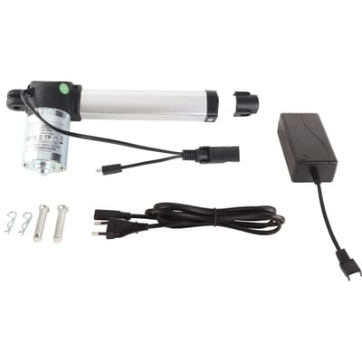 Actionneur linéaire électrique à course de 150 mm pour canapé, fauteuil inclinable, lit de massage, utilisation 100 ?240 V