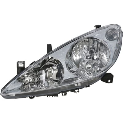 Koplampen TYC 20-0166-15-2, links
