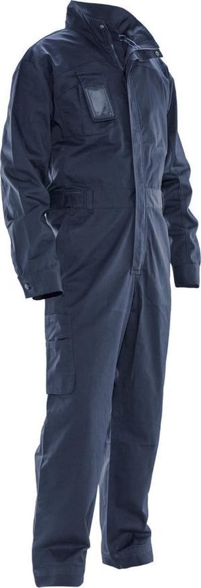 Jobman 4321 Service Overall 65432105 - Navy - S