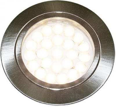 LED Inbouwspot 12V zonder Schakelaar Mars