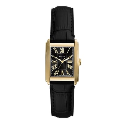 FOSSIL CARRAWAY Heren Horloge - Zwart