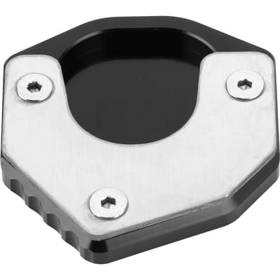 Motorfiets Vergroten Plaat Pad KSP?135?BLK Geschikt voor SUZUKI DRZ400SE DRZ400SM 20002020 black
