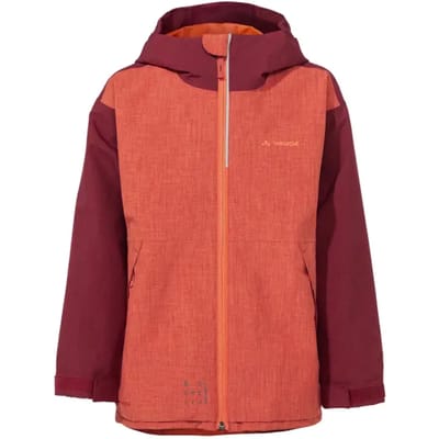 VAUDE Kids Hylax 2L Jacket, Jas, Regenjas, outdoorJas, Regenjas, waterdicht, Kinderen, Outdoorjas