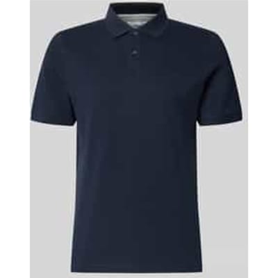regular fit poloshirt van puur katoen