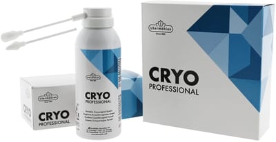 Cryo Professional Wratverwijderaar 30x2mm & 30x5mm