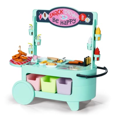 Zapf Creation BABY Born Snack Shop Poppen toebehoren