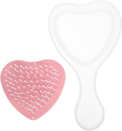 Kam Gietmal Kit - Mallen Set - Zelf Decoratie Maken - Flexibele Siliconen - 15 x 8.5 cm - Transparant