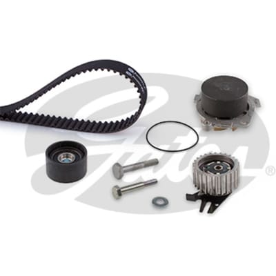 Waterpomp + PowerGrip distributieriem set GATES KP15685XS