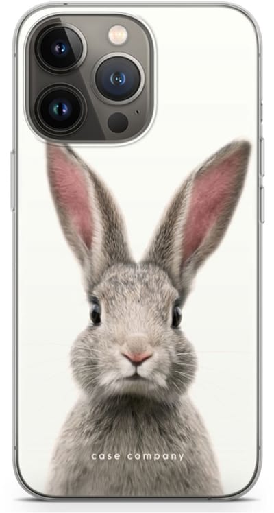 Case Company® - Hoesje geschikt voor iPhone 13 Pro hoesje - Daisy - Soft Cover Telefoonhoesje - Bescherming aan alle Kanten en Schermrand
