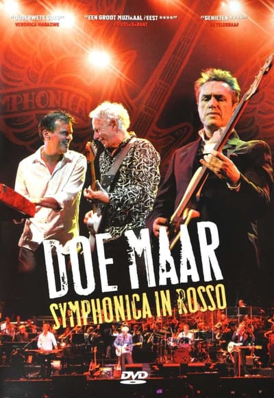 Symphonica in Rosso