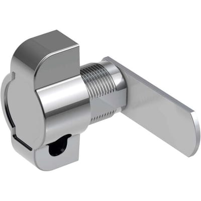 Basi 9000-1361 Draaigrendelslot Chroom