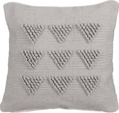 In The Mood Collection Lander Sierkussen - L45 x B45 cm - Crème