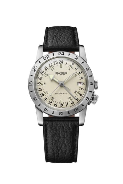 Glycine GL0372 - Airman Nº1 GMT 36
