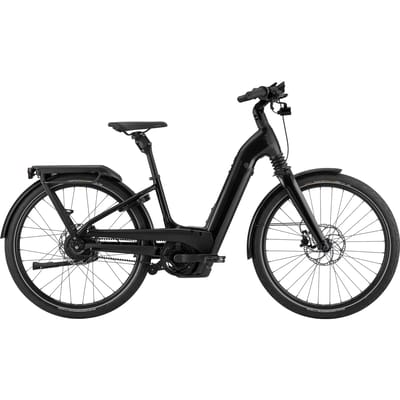 Elektrische hybride fiets Cannondale Mavaro Neo 1