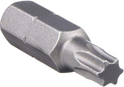 Schroefbit Torx T15 (3 stuks)