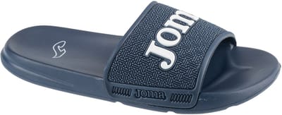 Joma S.Land Men 25 SLANDS, Mannen, Marineblauw, Slippers, maat: 40