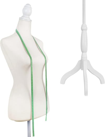 Mannequin Torso voor Vrouwelijke Jurken en Kleding Display