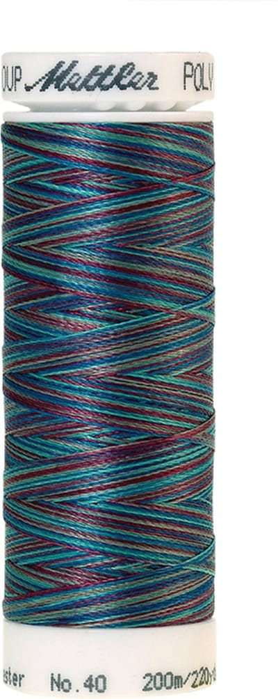 Poly. Multi borduurgaren, 200m, kl. 9970 - Machine Borduurgaren - Amann Mettler
