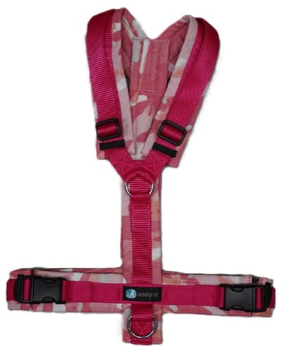 annyx hondentuig limited Edition Camouflage-FIRE maat XL -op is op!