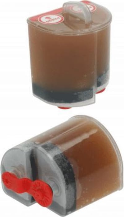 Antikalk cassette - 2 STUKS- PERFECTCARE PURE filter strijkijzer anti kalk cartridge waterfilter - GC7620, GC7635, GC7619