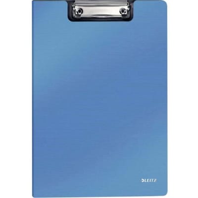Leitz Klemmap Solid 3962-10-30 DIN A4 Lichtblauw