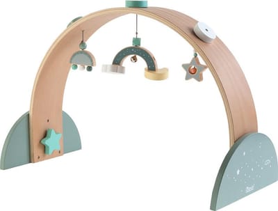 howa Houten Activity Gym - Baby Gym "space" 6019