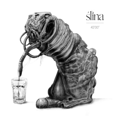 Slina - 42'00" (CD)