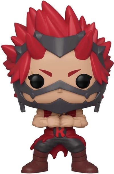 Funko My Hero Academia - POP! Animation Eijiro Kirishima 9 cm Verzamelfiguur - Multicolours