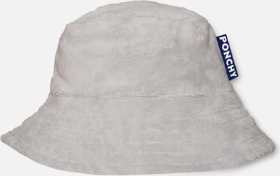Cinza Claro - Bamboe Bucket Hat