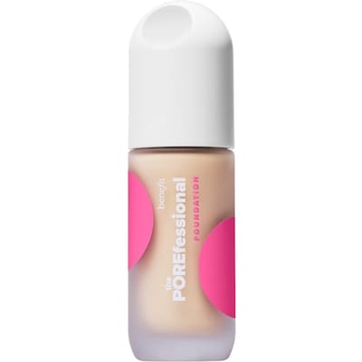 Benefit Stichting De POREfessional Waterdichte fundering Dames 30 ml
