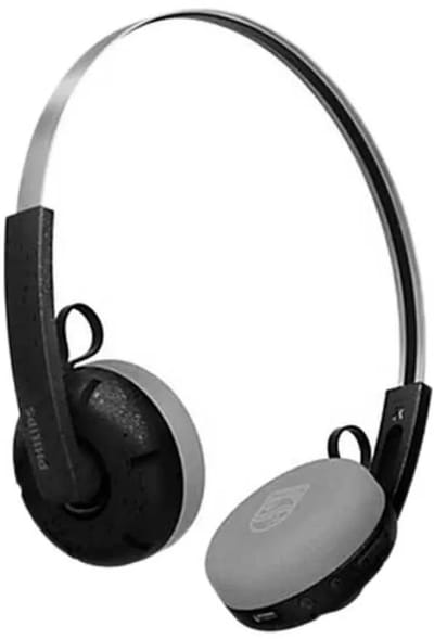 PHILIPS CENTURY RANGE The Ringo TAH2000 Draadloze on-ear koptelefoon - multipoint aansluiting - Retro Look - Light Weight - Zwart